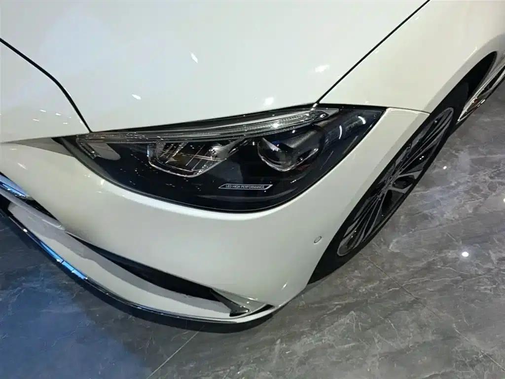 Mercedes-Benz C-Class PHEV 2023 Facelift C 350 eL — миниатюра 24