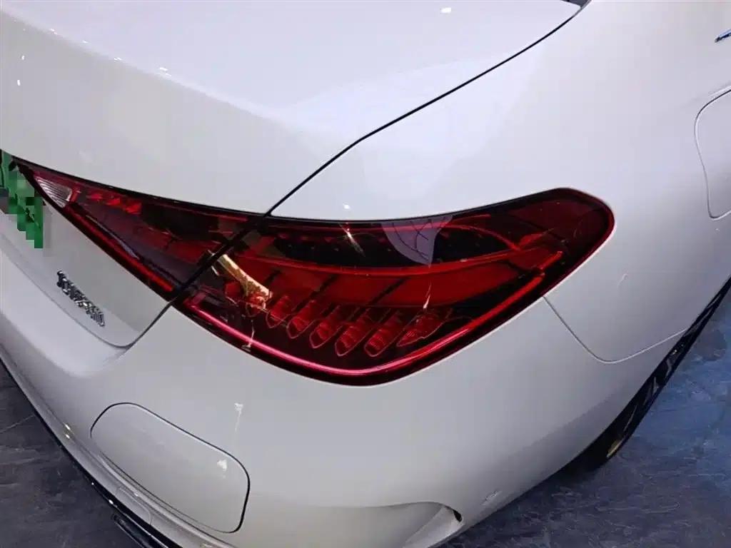 Mercedes-Benz C-Class PHEV 2023 Facelift C 350 eL — миниатюра 8