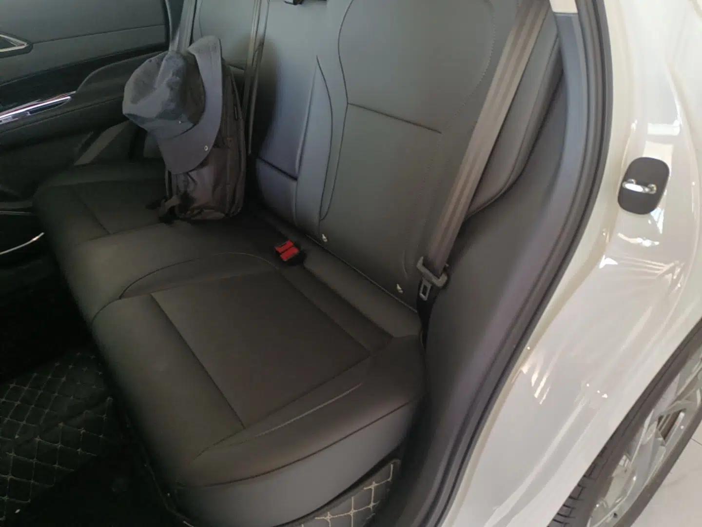 Hongqi HS3 PHEV 2025 Model 125km Jingwei 2 Millionth Anniversary Edition — миниатюра 20