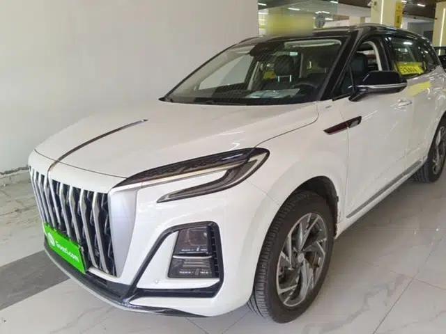 Hongqi HS3 PHEV 2025 Model 125km Jingwei 2 Millionth Anniversary Edition