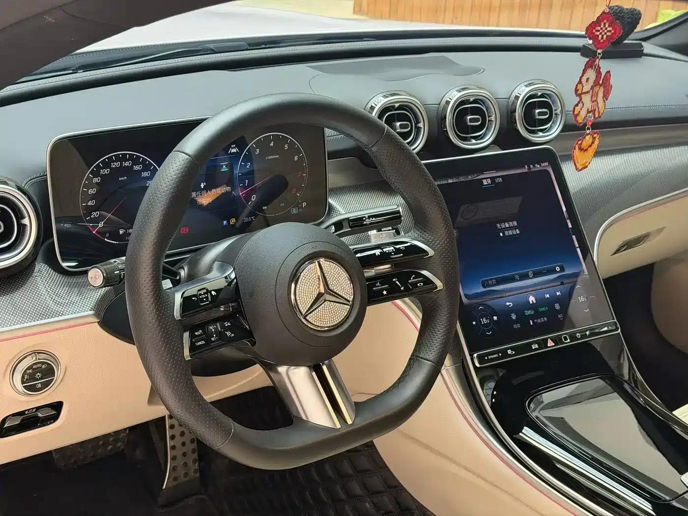 Mercedes-Benz CLE 2024 CLE 260 Coupe — миниатюра 4