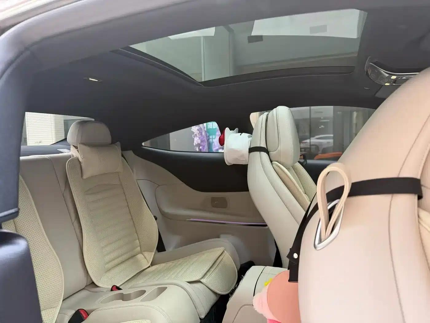 Mercedes-Benz CLE 2024 CLE 260 Coupe — миниатюра 6