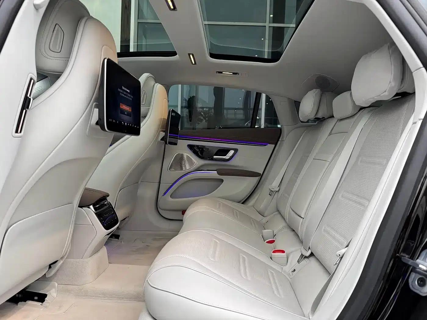 2023 Mercedes-Benz EQS AMG 53 4MATIC+ — миниатюра 5