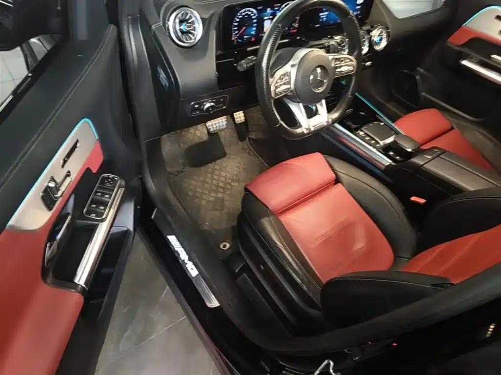 2021 Mercedes-Benz GLA AMG 35 4MATIC — миниатюра 16