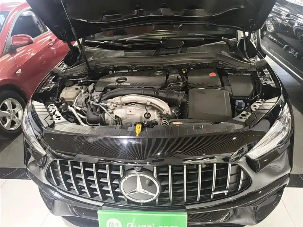 2021 Mercedes-Benz GLA AMG 35 4MATIC — миниатюра 20