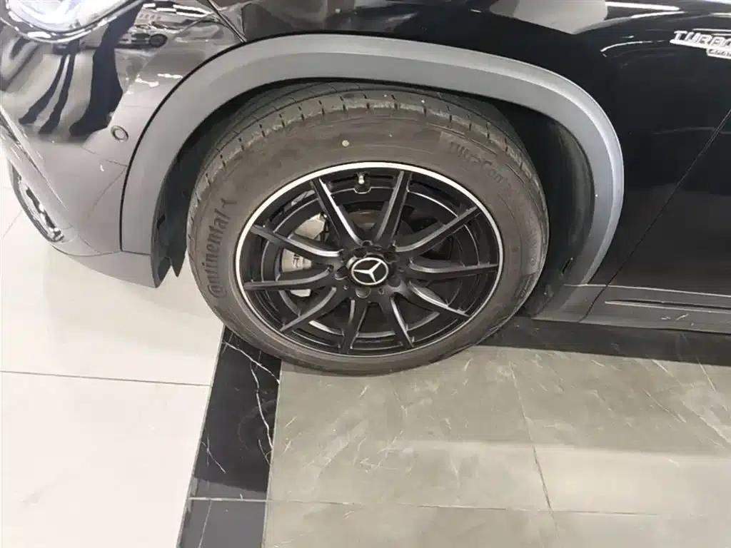 2021 Mercedes-Benz GLA AMG 35 4MATIC — миниатюра 23