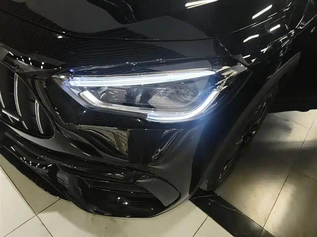2021 Mercedes-Benz GLA AMG 35 4MATIC — миниатюра 24
