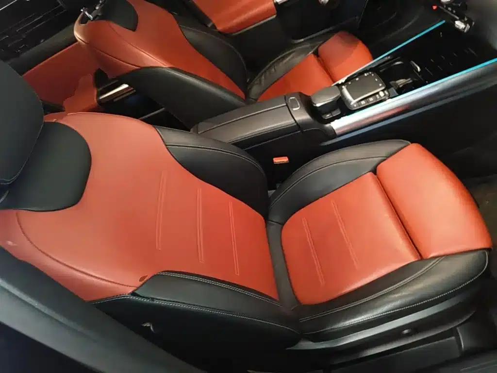 2021 Mercedes-Benz GLA AMG 35 4MATIC — миниатюра 25