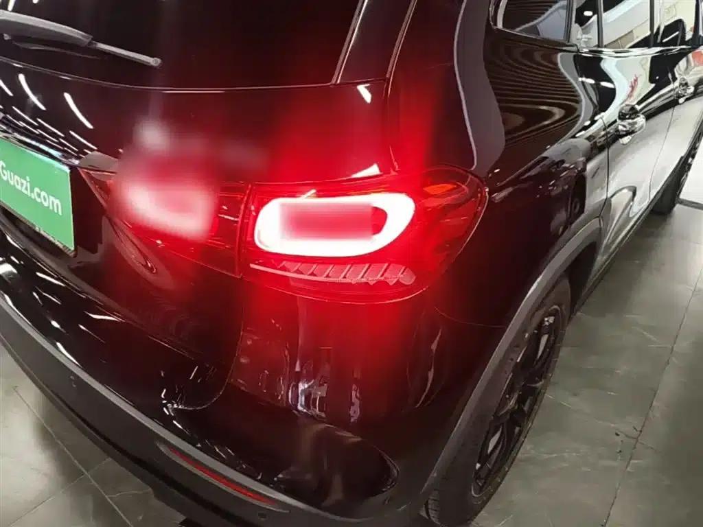 2021 Mercedes-Benz GLA AMG 35 4MATIC — миниатюра 8