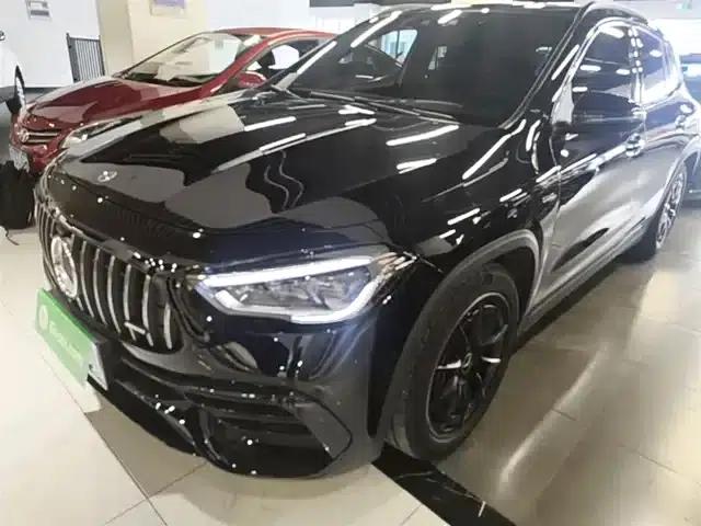 2021 Mercedes-Benz GLA AMG 35 4MATIC
