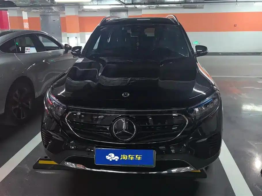 Mercedes-Benz EQB 2023 EQB 260 — миниатюра 2
