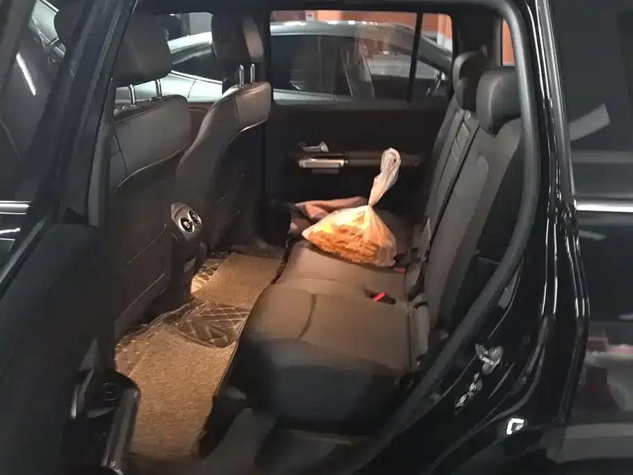 Mercedes-Benz EQB 2023 EQB 260 — миниатюра 11
