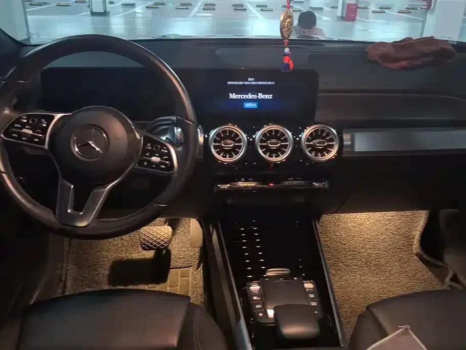 Mercedes-Benz EQB 2023 EQB 260 — миниатюра 12