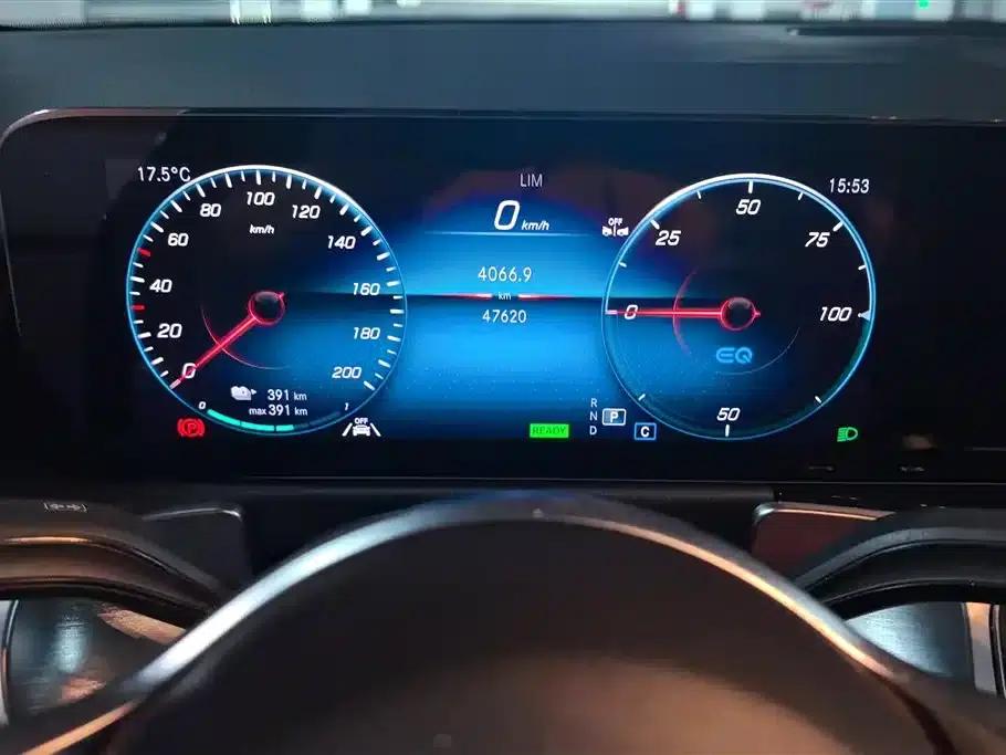 Mercedes-Benz EQB 2023 EQB 260 — миниатюра 14