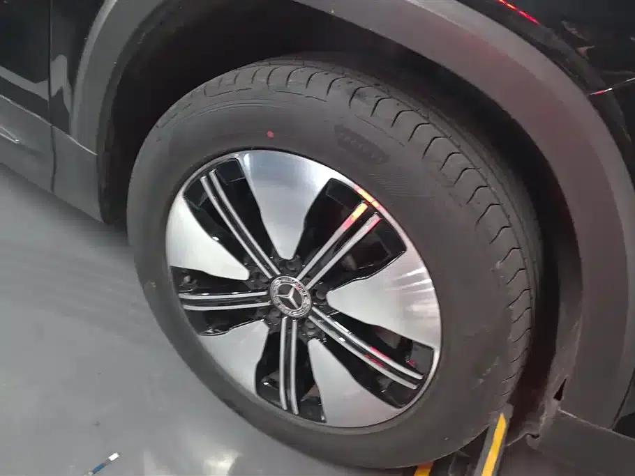 Mercedes-Benz EQB 2023 EQB 260 — миниатюра 6