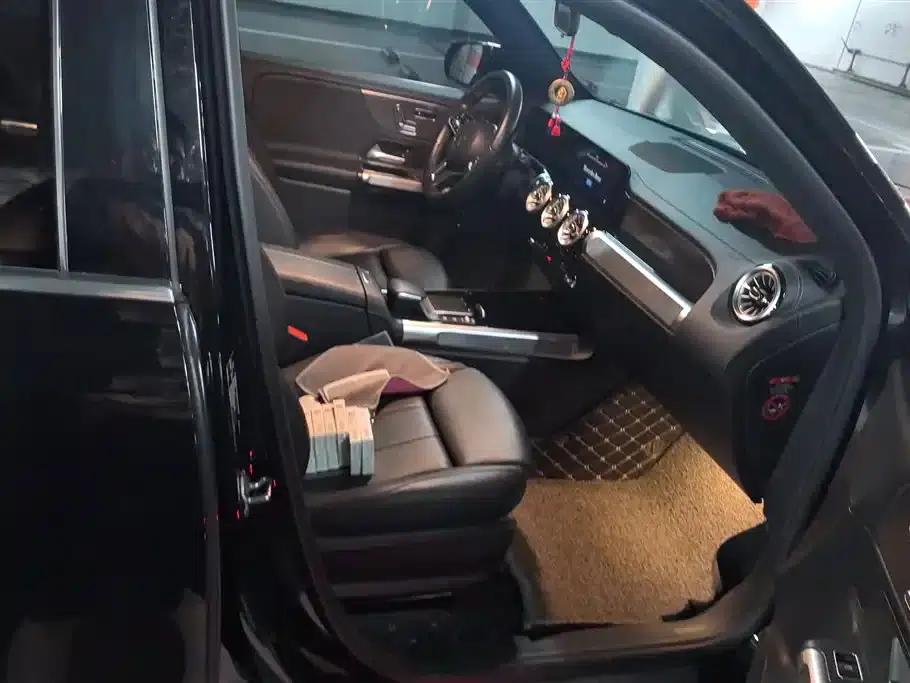 Mercedes-Benz EQB 2023 EQB 260 — миниатюра 8