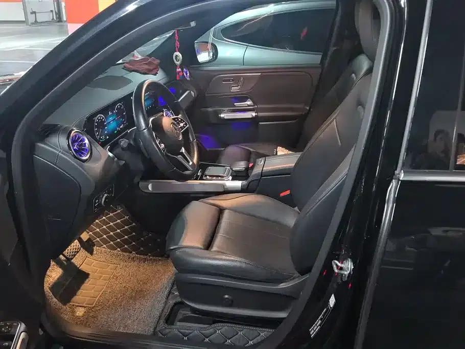 Mercedes-Benz EQB 2023 EQB 260 — миниатюра 9