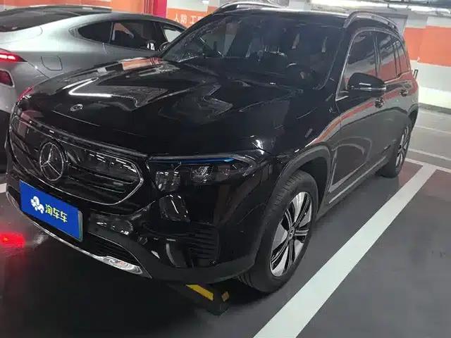 Mercedes-Benz EQB 2023 EQB 260