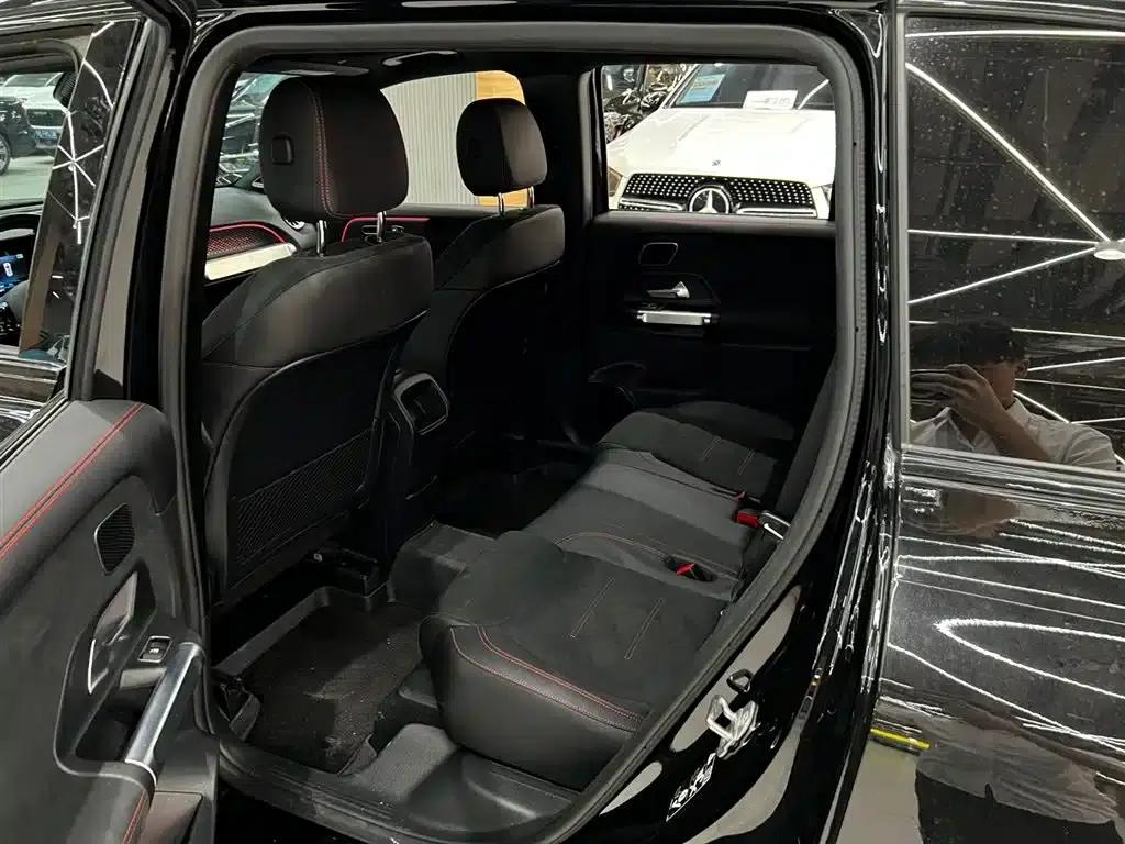 2024 Mercedes-Benz GLB AMG 35 4MATIC — миниатюра 7