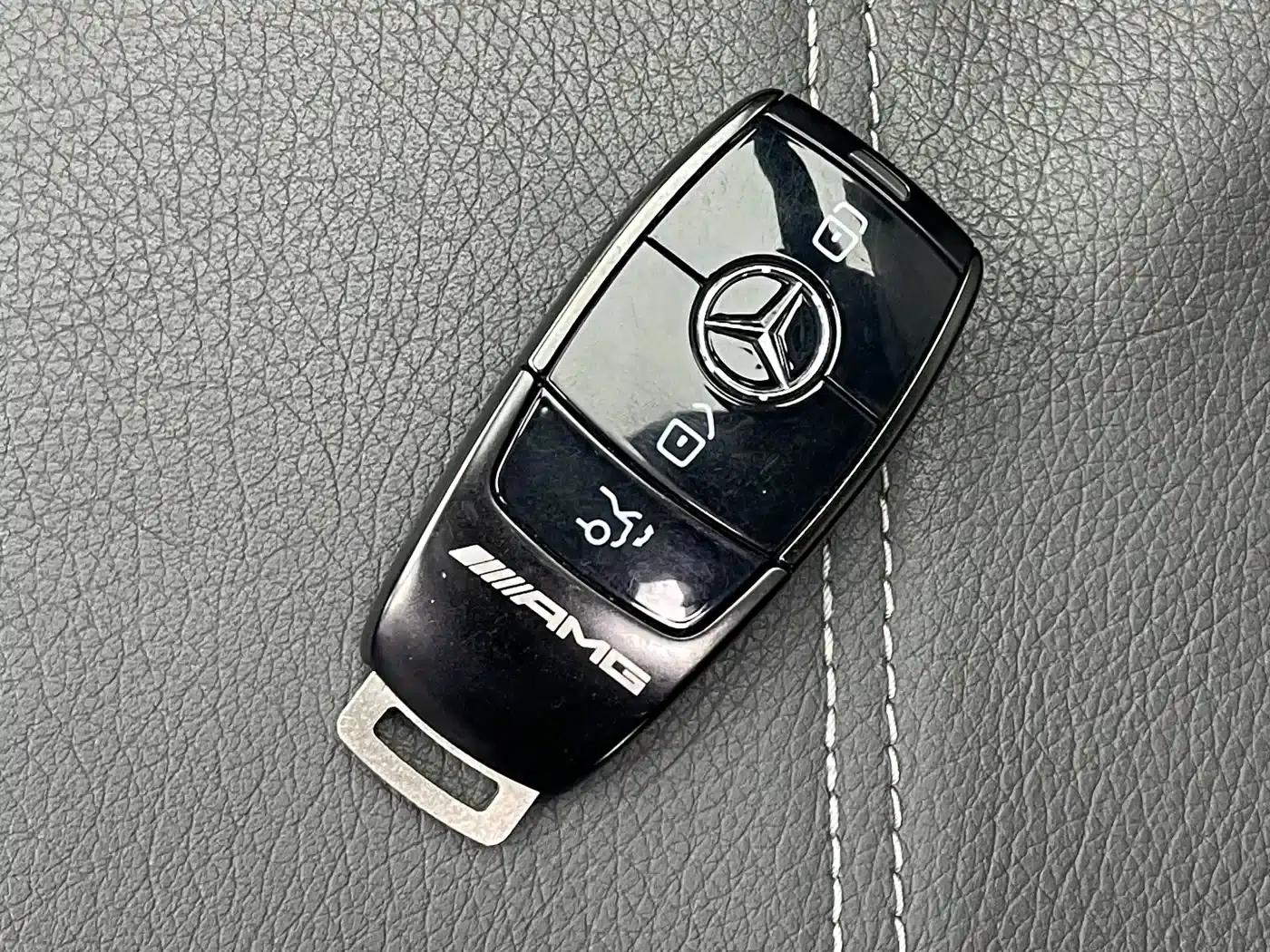 2021 Mercedes-Benz GLB AMG 35 4MATIC — миниатюра 15