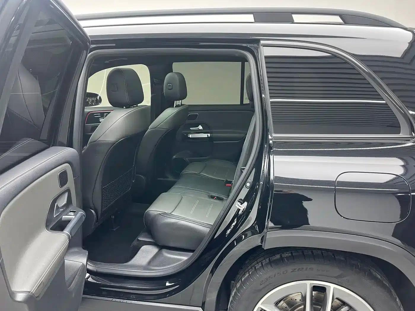 2021 Mercedes-Benz GLB AMG 35 4MATIC — миниатюра 17