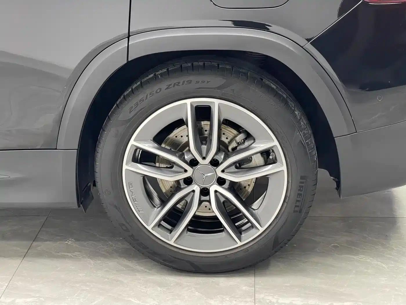 2021 Mercedes-Benz GLB AMG 35 4MATIC — миниатюра 19
