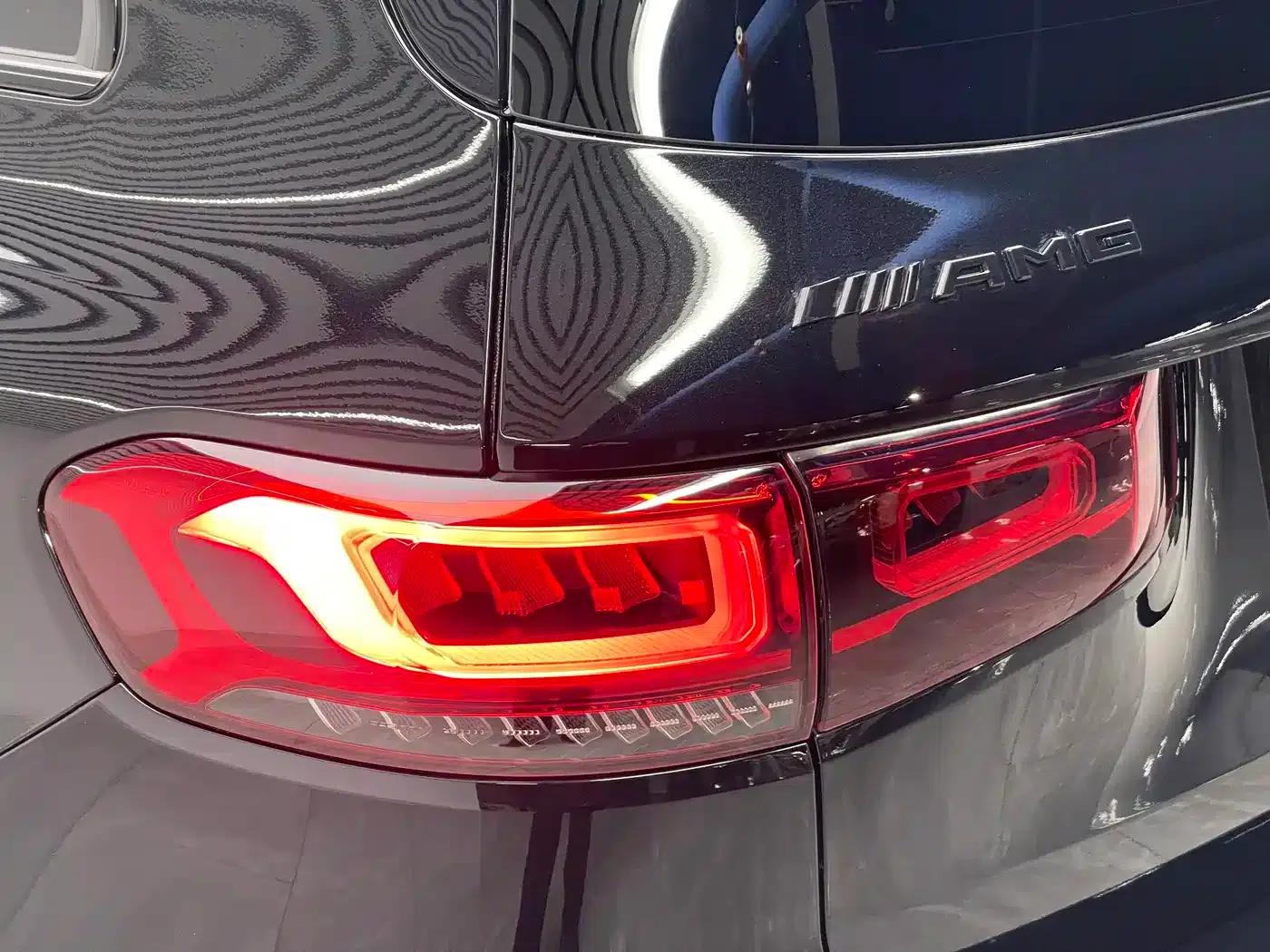 2021 Mercedes-Benz GLB AMG 35 4MATIC — миниатюра 20