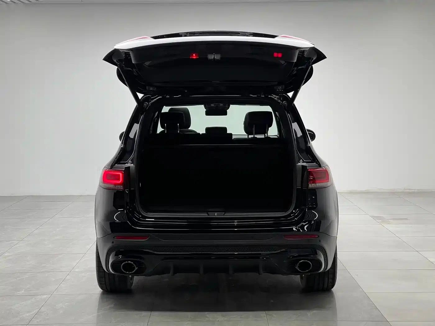 2021 Mercedes-Benz GLB AMG 35 4MATIC — миниатюра 8