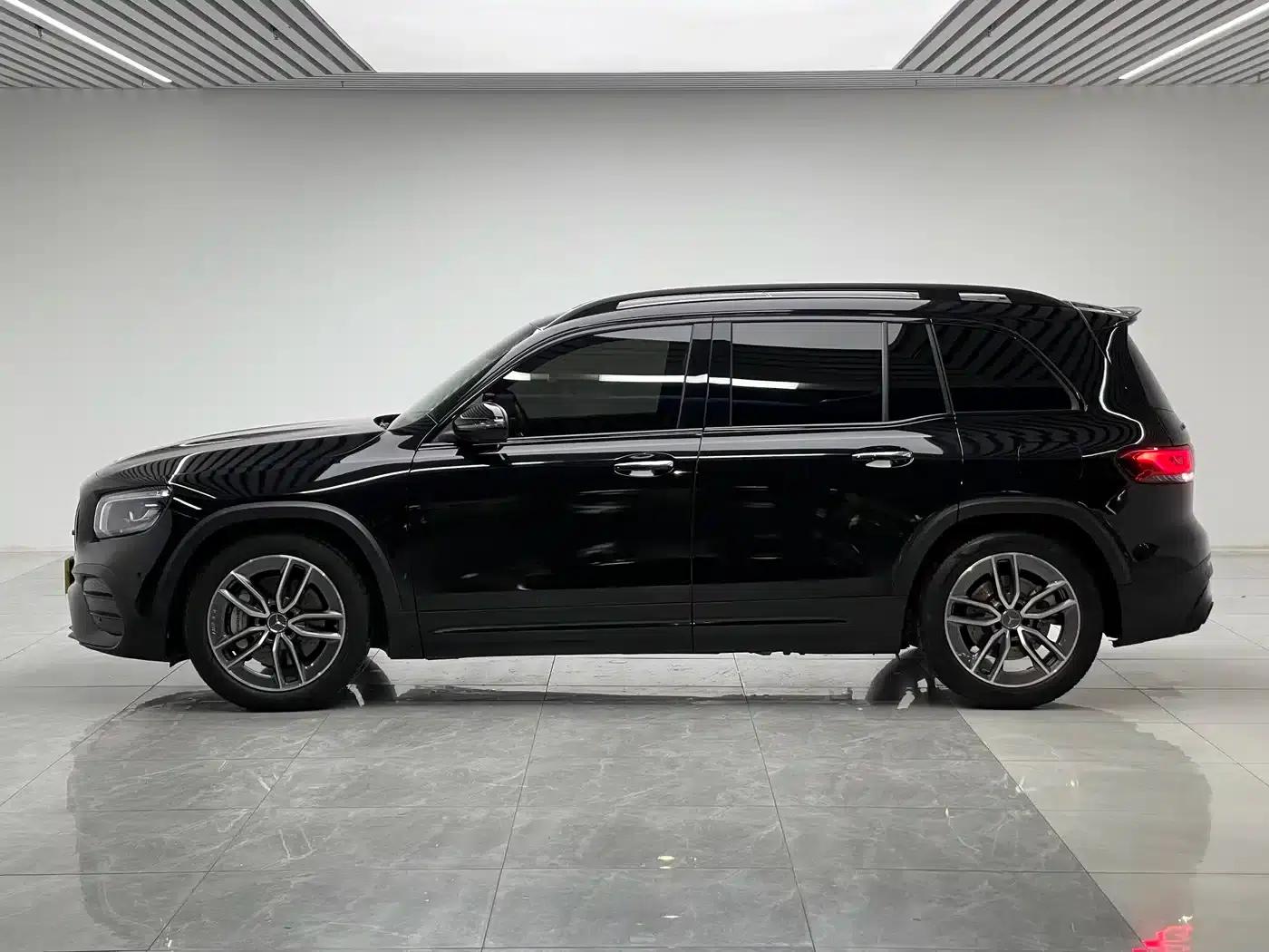 2021 Mercedes-Benz GLB AMG 35 4MATIC — миниатюра 9