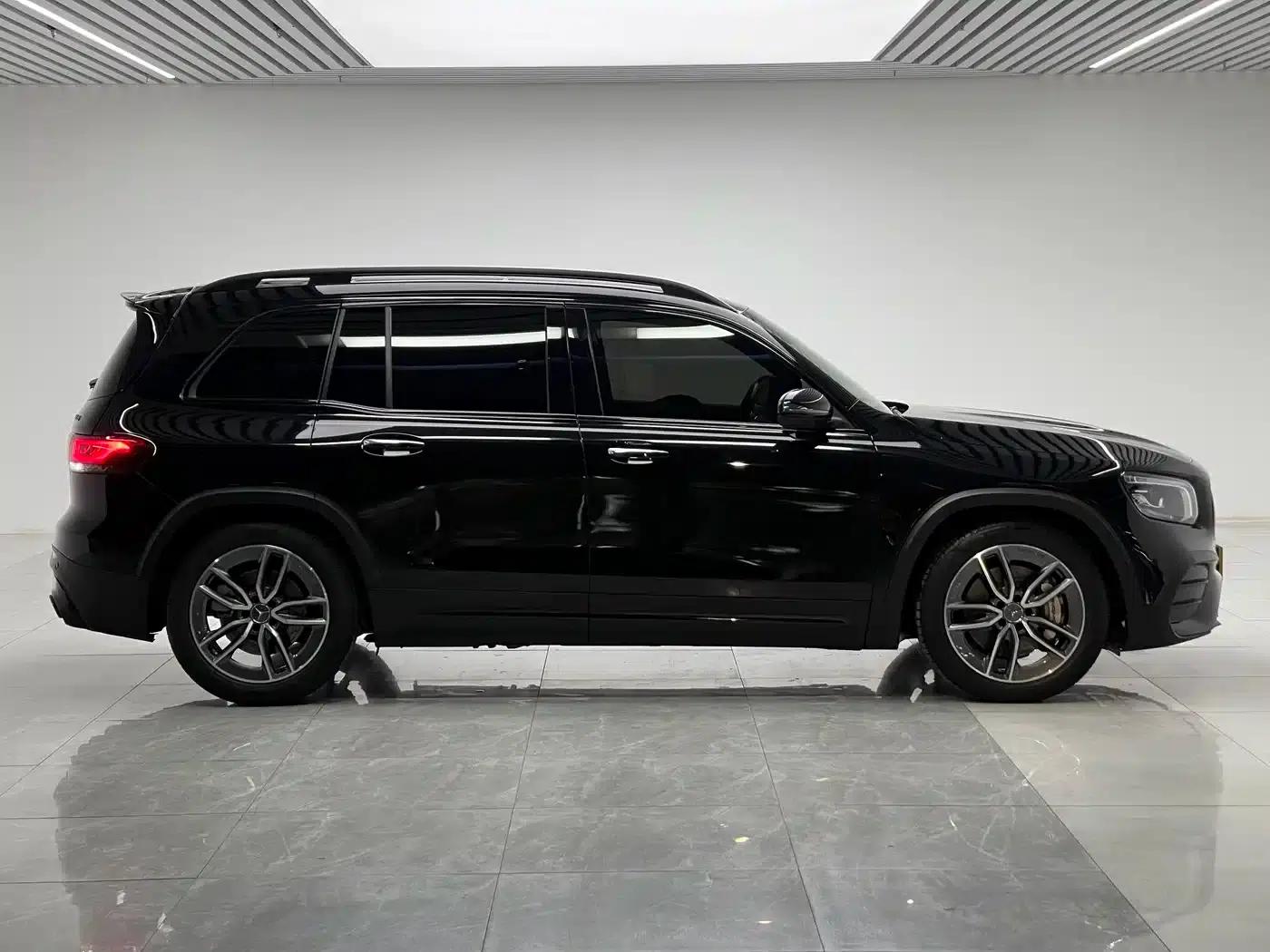 2021 Mercedes-Benz GLB AMG 35 4MATIC — миниатюра 10
