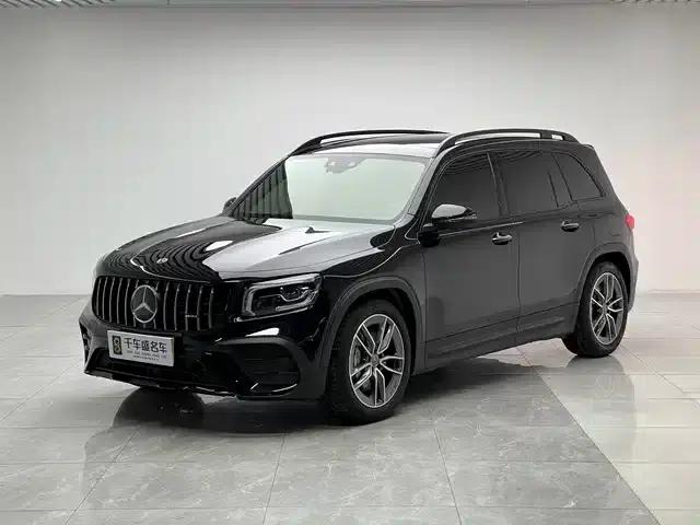 2021 Mercedes-Benz GLB AMG 35 4MATIC