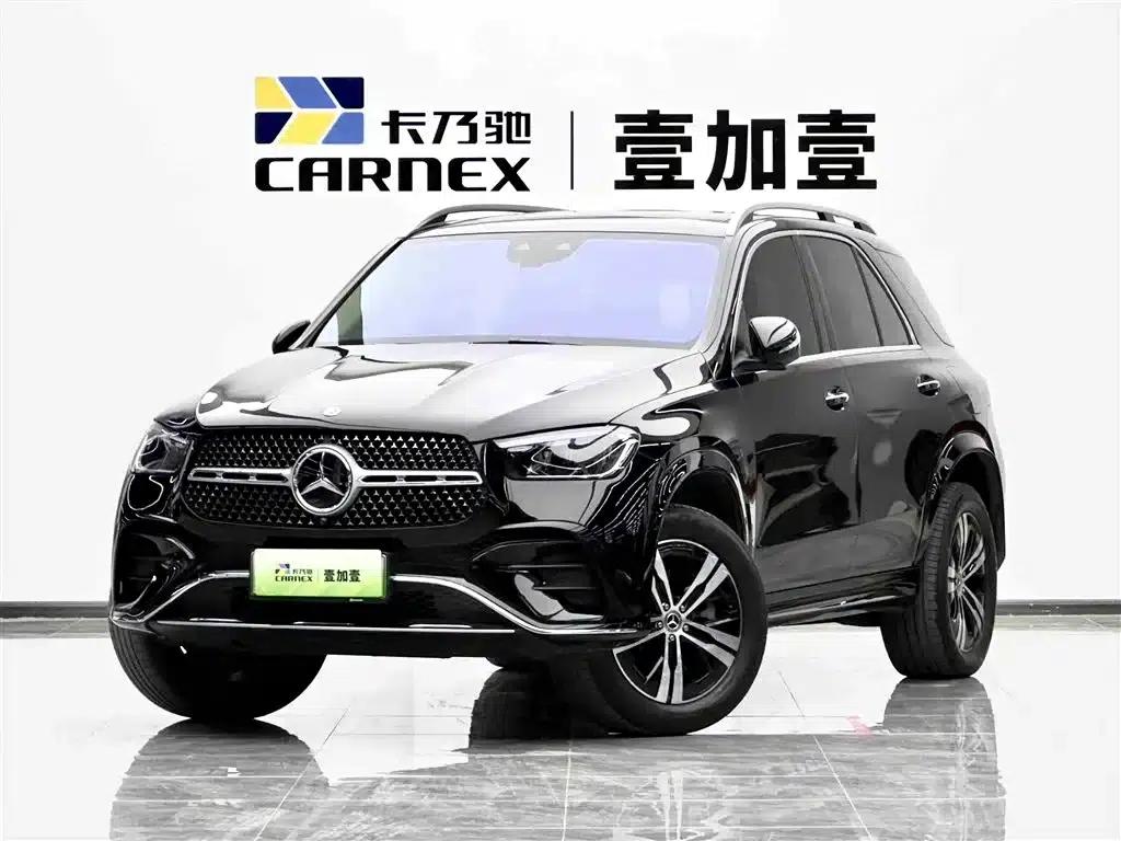 Mercedes-Benz GLE PHEV 2024 GLE 400 e 4MATIC — миниатюра 1