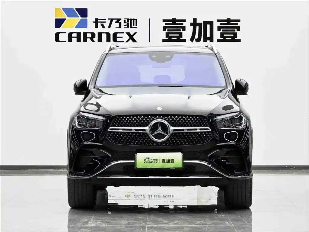 Mercedes-Benz GLE PHEV 2024 GLE 400 e 4MATIC — миниатюра 2