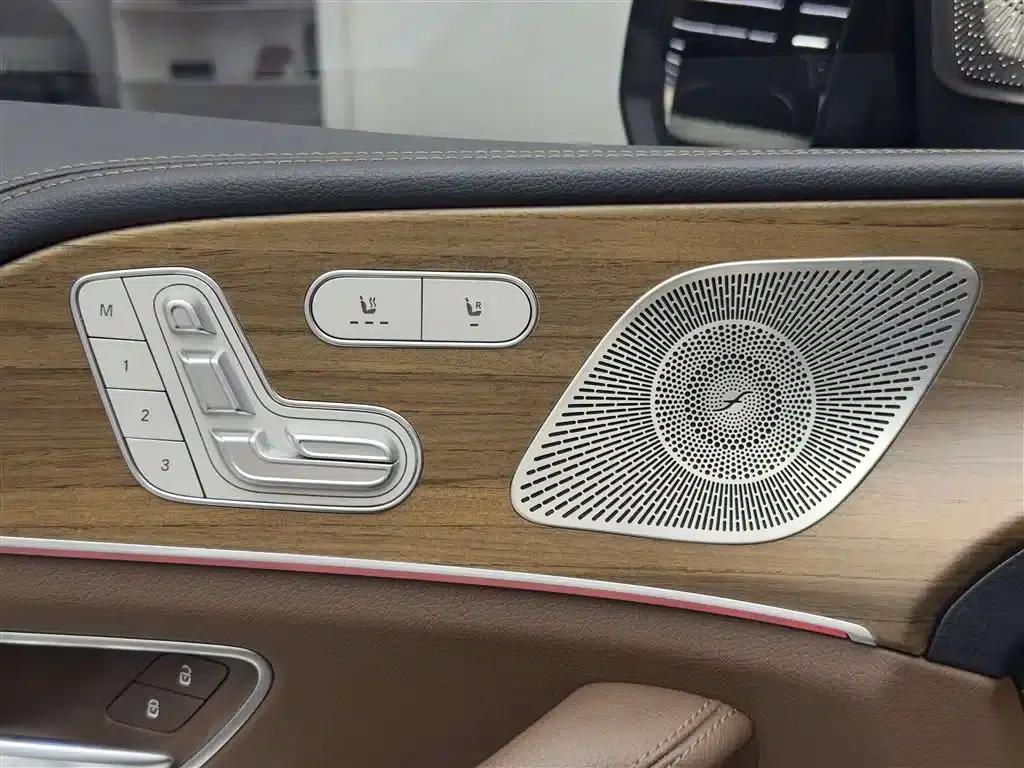 Mercedes-Benz GLE PHEV 2024 GLE 400 e 4MATIC — миниатюра 13