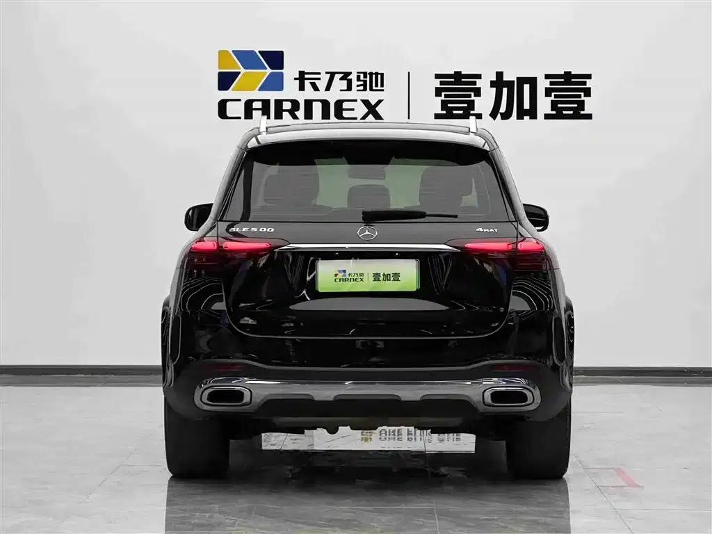 Mercedes-Benz GLE PHEV 2024 GLE 400 e 4MATIC — миниатюра 18