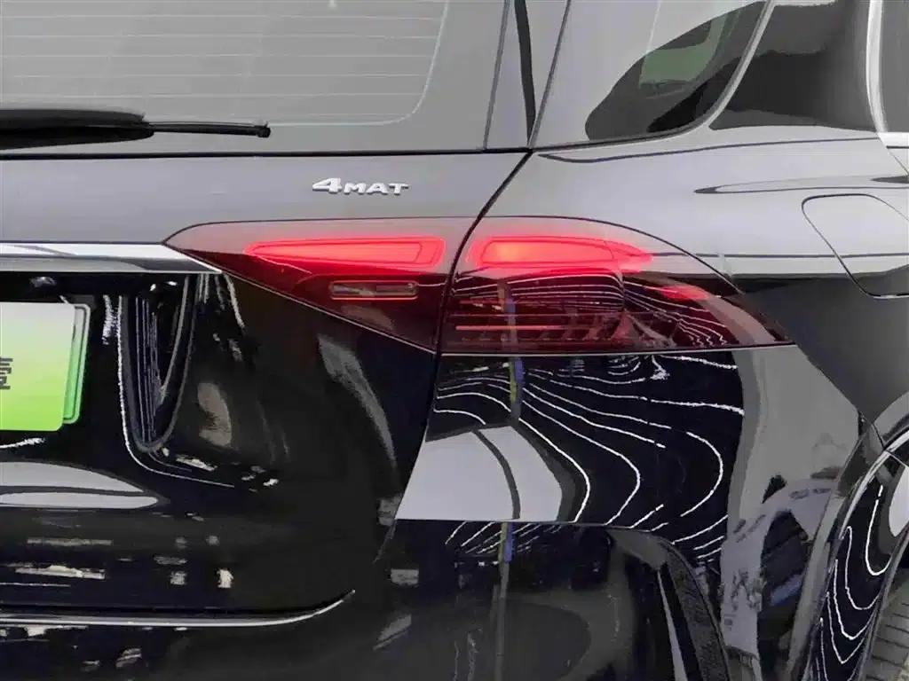 Mercedes-Benz GLE PHEV 2024 GLE 400 e 4MATIC — миниатюра 19