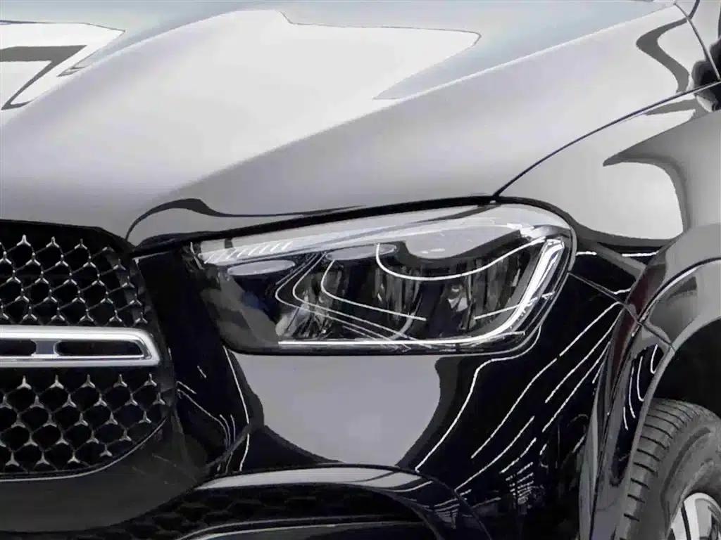 Mercedes-Benz GLE PHEV 2024 GLE 400 e 4MATIC — миниатюра 3
