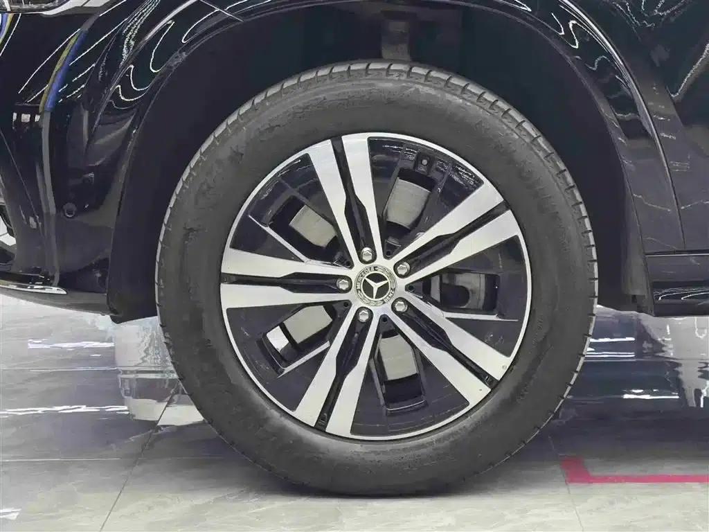 Mercedes-Benz GLE PHEV 2024 GLE 400 e 4MATIC — миниатюра 4