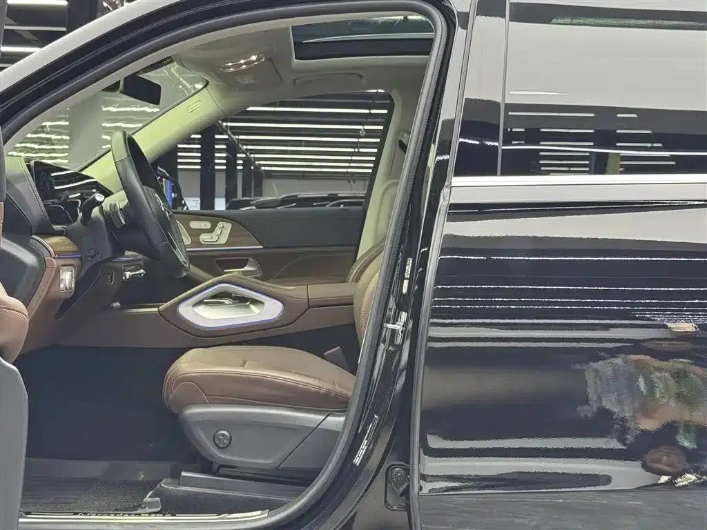 Mercedes-Benz GLE PHEV 2024 GLE 400 e 4MATIC — миниатюра 6