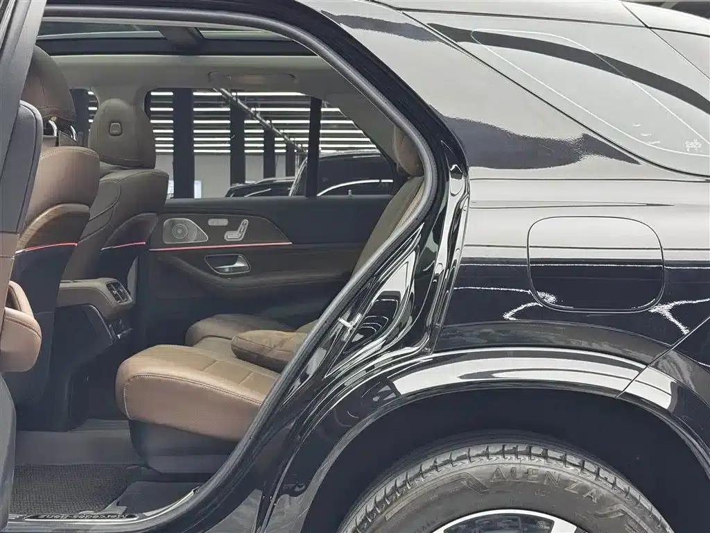 Mercedes-Benz GLE PHEV 2024 GLE 400 e 4MATIC — миниатюра 7