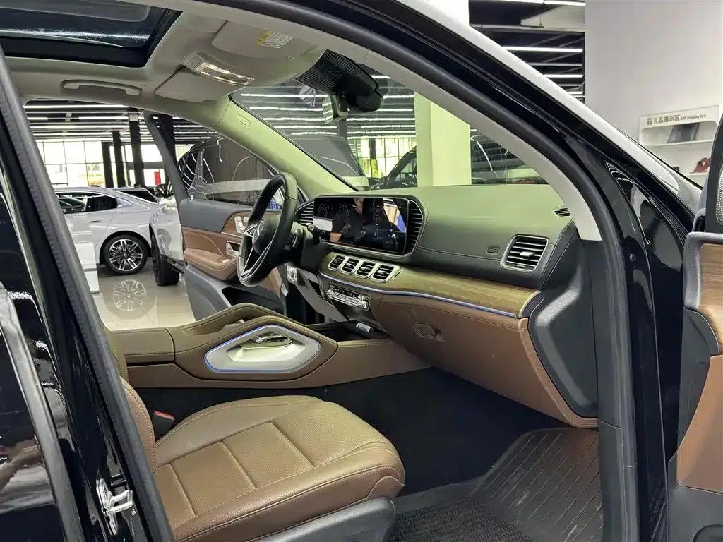 Mercedes-Benz GLE PHEV 2024 GLE 400 e 4MATIC — миниатюра 8