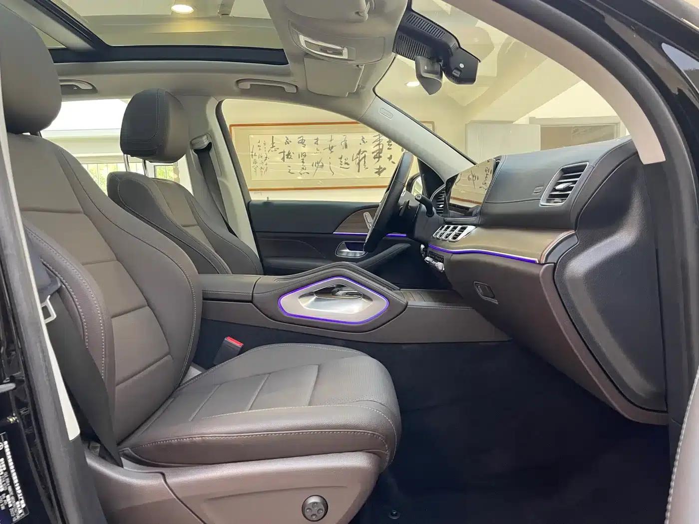 Mercedes-Benz GLE PHEV 2023 GLE 350 e 4MATIC — миниатюра 11