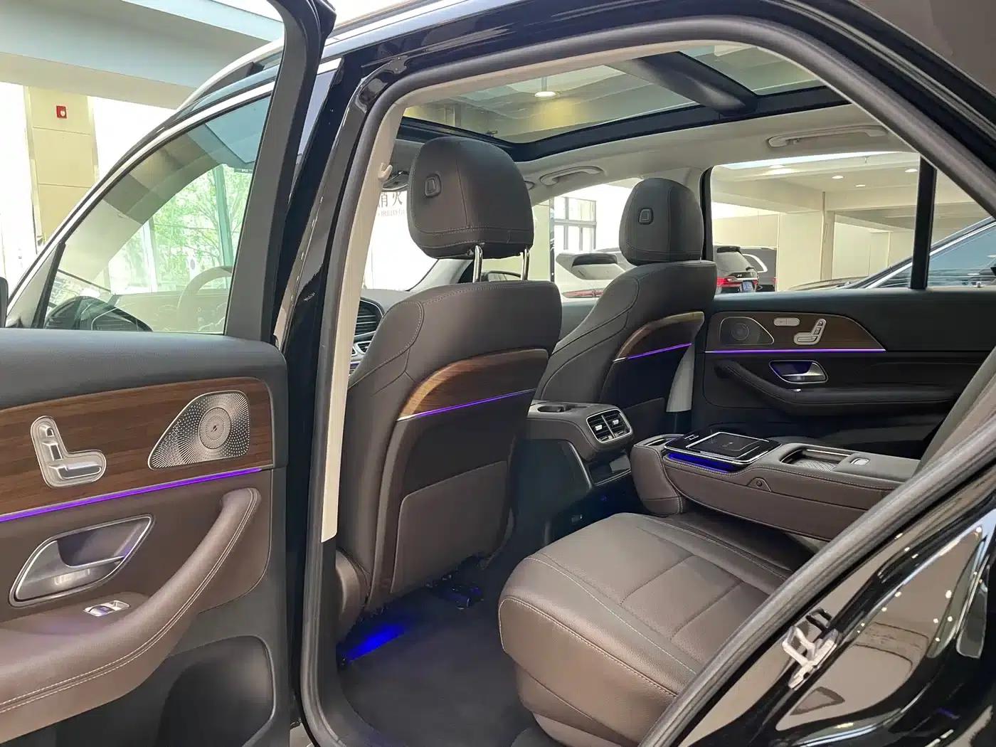 Mercedes-Benz GLE PHEV 2023 GLE 350 e 4MATIC — миниатюра 12