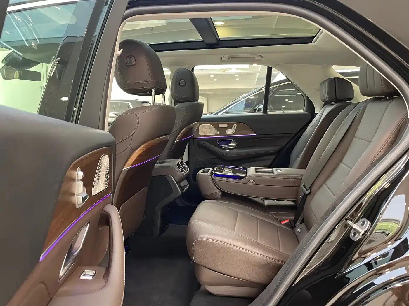 Mercedes-Benz GLE PHEV 2023 GLE 350 e 4MATIC — миниатюра 13