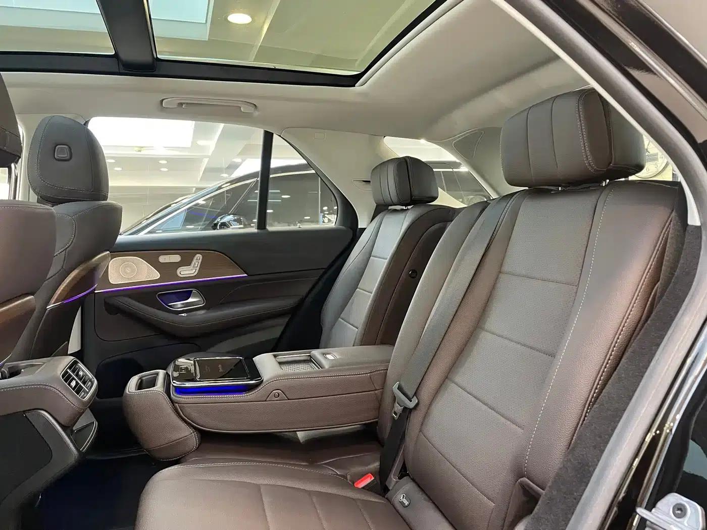 Mercedes-Benz GLE PHEV 2023 GLE 350 e 4MATIC — миниатюра 14