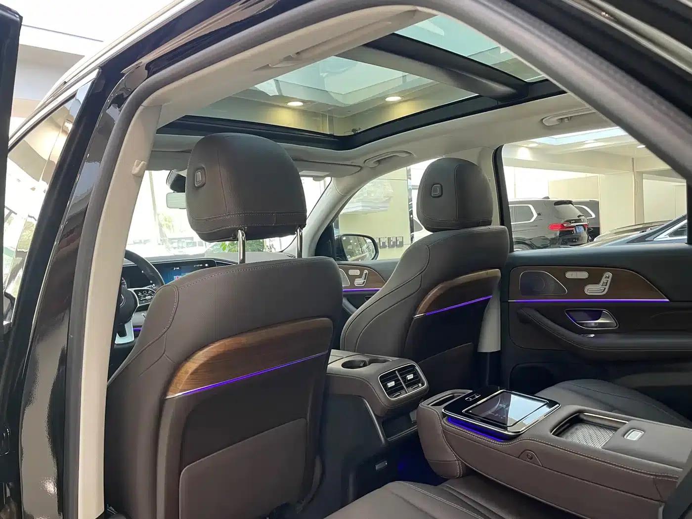 Mercedes-Benz GLE PHEV 2023 GLE 350 e 4MATIC — миниатюра 15