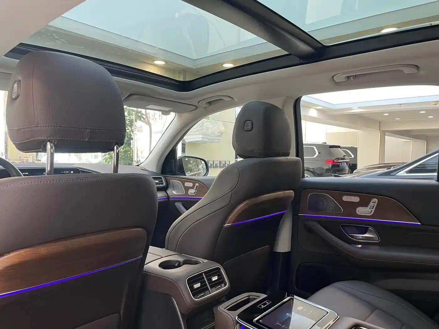 Mercedes-Benz GLE PHEV 2023 GLE 350 e 4MATIC — миниатюра 16