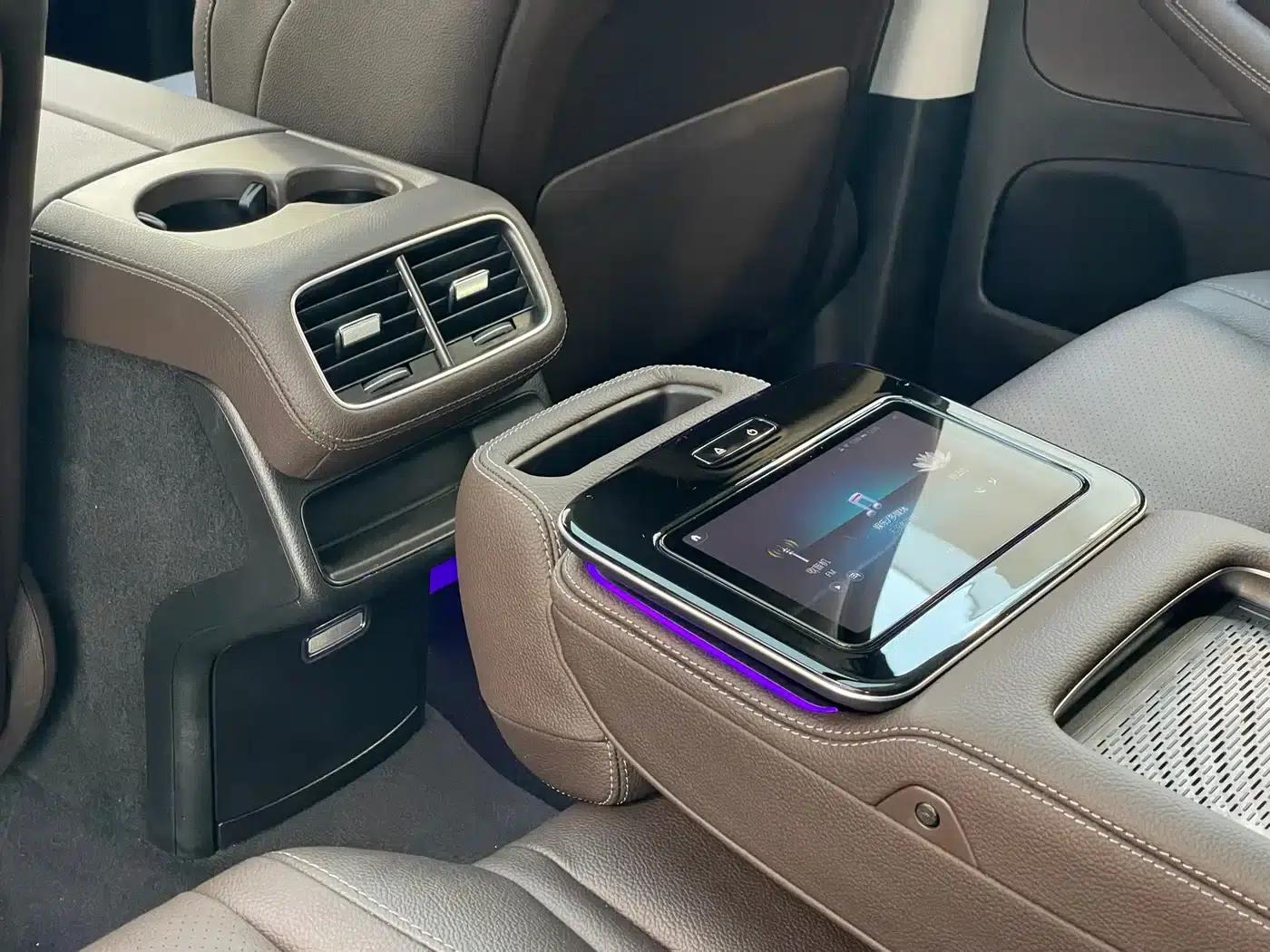 Mercedes-Benz GLE PHEV 2023 GLE 350 e 4MATIC — миниатюра 17