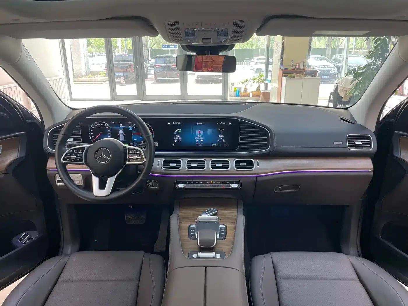 Mercedes-Benz GLE PHEV 2023 GLE 350 e 4MATIC — миниатюра 19