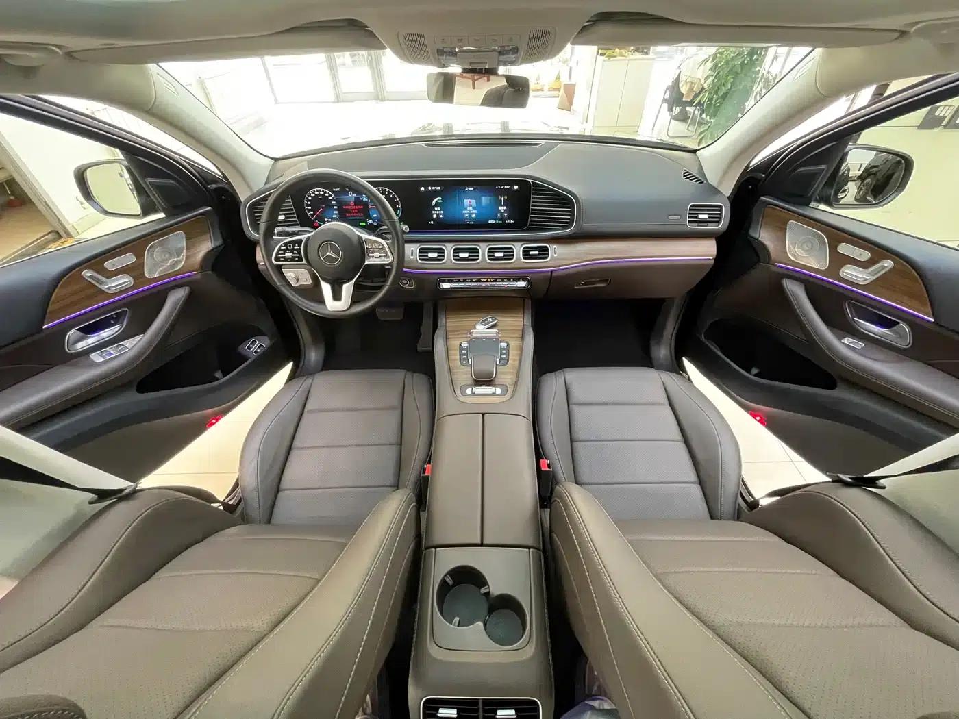 Mercedes-Benz GLE PHEV 2023 GLE 350 e 4MATIC — миниатюра 20